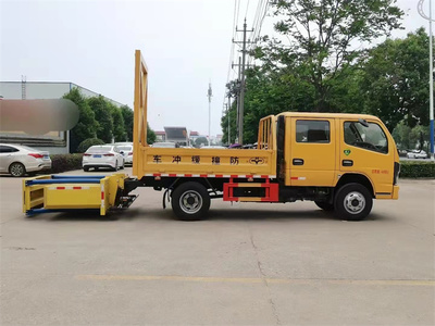 東風江鈴防撞緩沖車 廠家直供電聯，車型資料全解析，上戶無憂保障安全作業