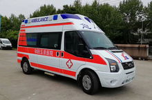 成都福特救護車參數詳解與防撞緩沖車的功能應用